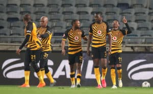 Read more about the article Billiat fires Chiefs one step closer to PSL title