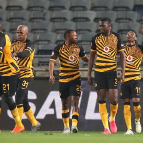 Billiat fires Chiefs one step closer to PSL title