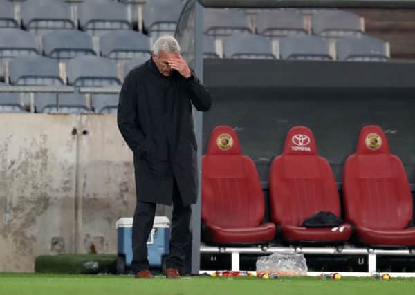 You are currently viewing Chiefs part ways with Middendorp