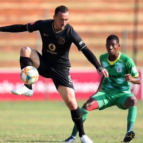 Chiefs suffer title heartbreak after final-day draw with Baroka