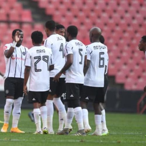 Pirates claim third place to book Caf spot
