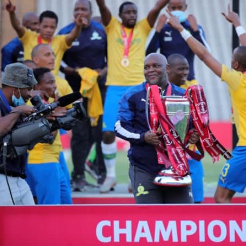 Pitso: A lot of people didn’t believe in the team