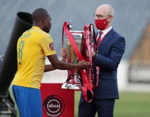 Read more about the article Kekana: Chiefs deserved the PSL title more than Sundowns