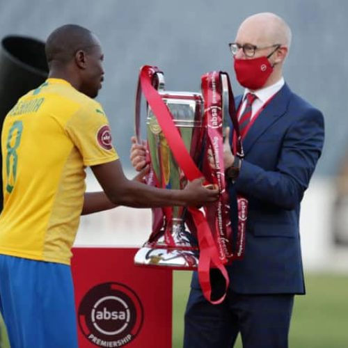 Kekana: Chiefs deserved the PSL title more than Sundowns