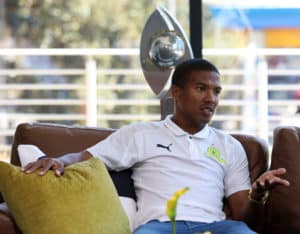 Read more about the article Lakay on how Sundowns youngsters can learn from him