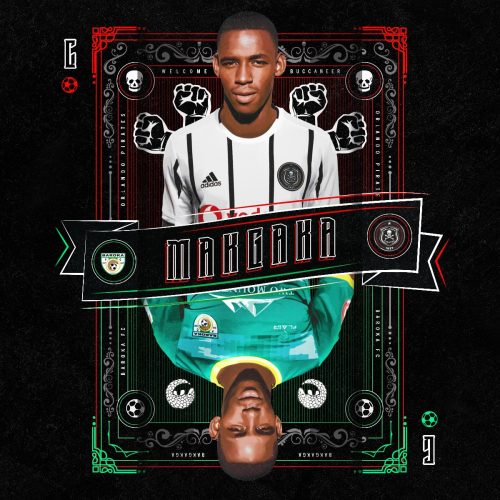 Makgaka: I promise to give Pirates my all