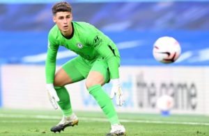Read more about the article Lampard vows to support Kepa after another costly mistake