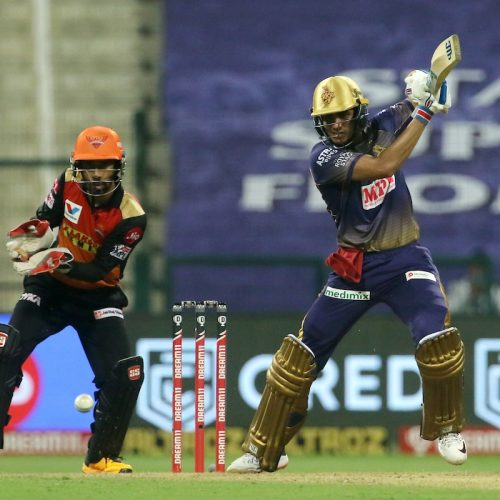 Gill guides KKR to victory