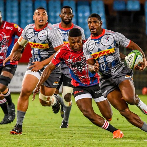 Stormers power past Lions