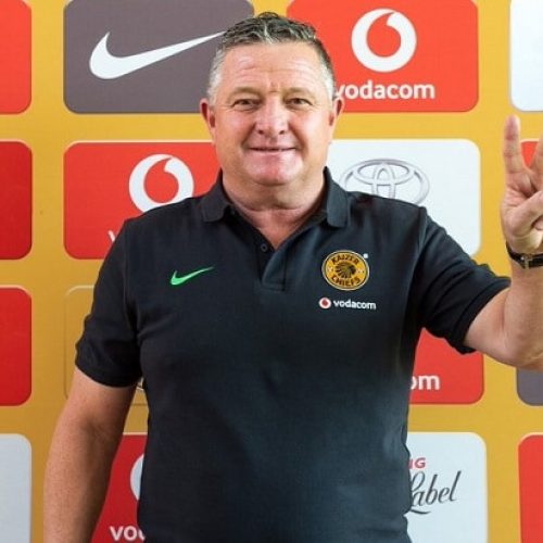 Hunt: Winning has to be first prize for Chiefs