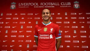 Read more about the article Liverpool complete Thiago signing from Bayern