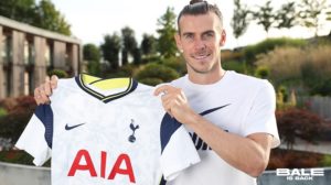 Read more about the article Tottenham confirm Reguilon, Bale arrivals