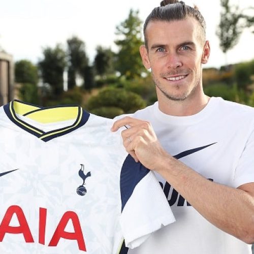 Tottenham confirm Reguilon, Bale arrivals