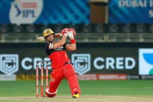 Read more about the article AB guides RCB over the line