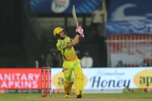 Read more about the article Faf du Plessis stars in CSK defeat