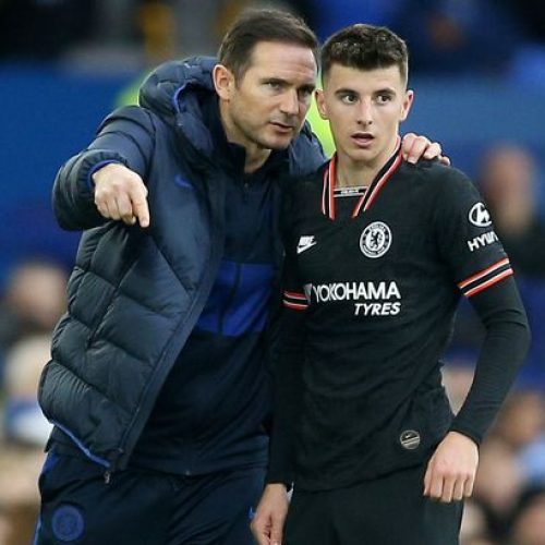 Much more to come from Mount – Chelsea boss Lampard