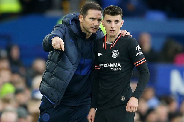 You are currently viewing Mount’s unhappiness over Havertz signing – Lampard