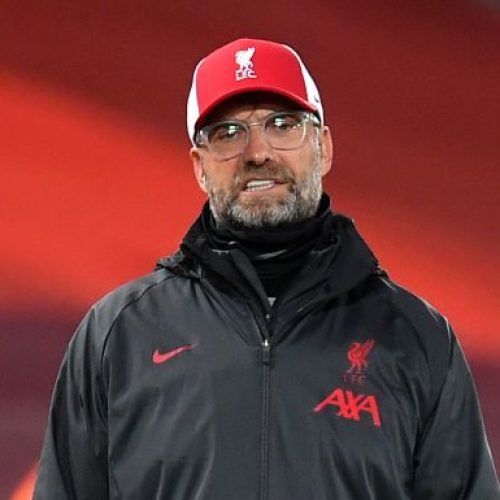 Watch: Pep, Klopp react to Man City’s mauling of Liverpool