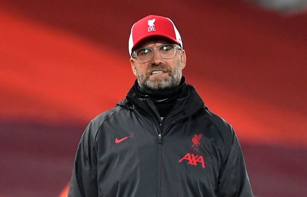 You are currently viewing Klopp wary of Atalanta backlash ahead of Liverpool’s Champions League tie