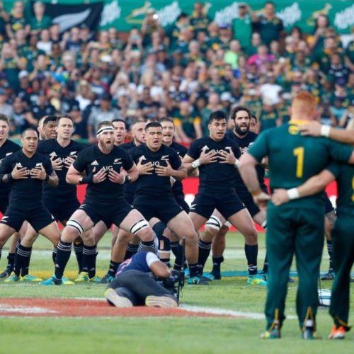 All Blacks’ plan B: A three-test series vs Springboks