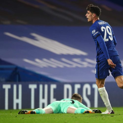 Havertz hits a hat-trick as Chelsea run riot