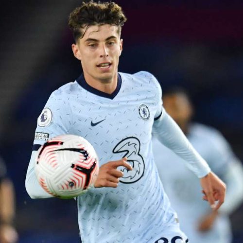 Havertz under no pressure to justify £70m price tag