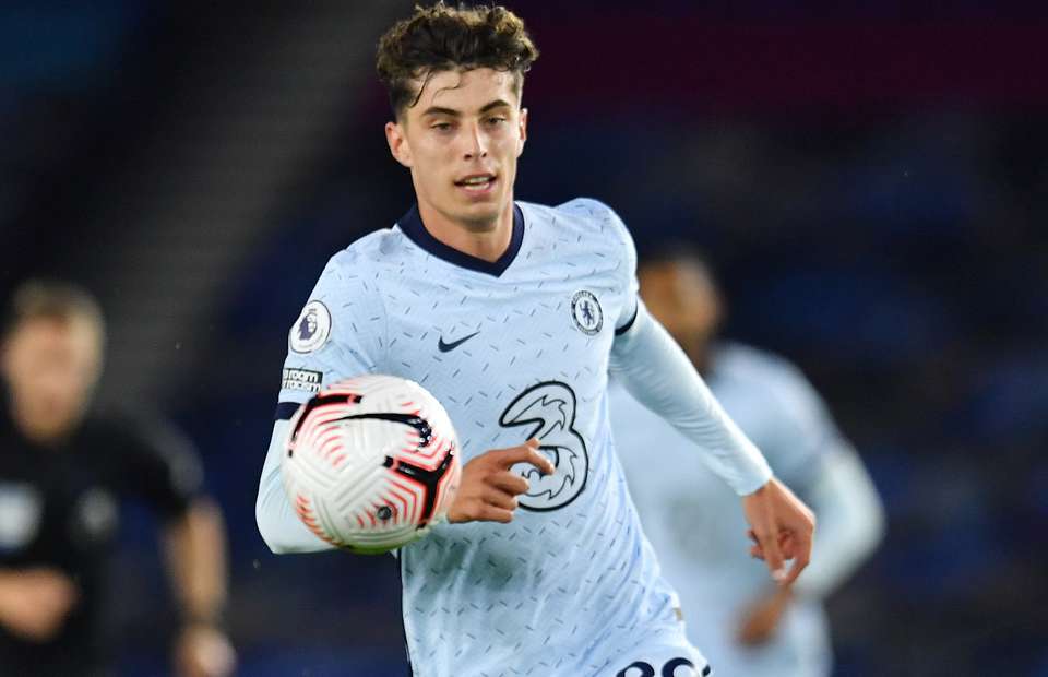 You are currently viewing Havertz opening-night struggles give Lampard food for thought at Chelsea