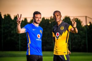Read more about the article Watch: Zwane, Sheppard on their appointment at Chiefs