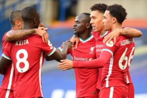 Read more about the article Highlights: Liverpool ease past Leicester, while Arsenal’s scoring struggles continue