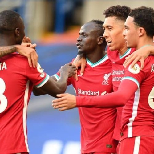 Highlights: Jota hat-trick fires Liverpool to massive UCL win over Atalanta