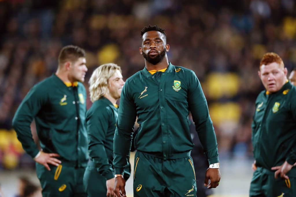 You are currently viewing Kolisi, Am to lead Springbok Green and Gold teams