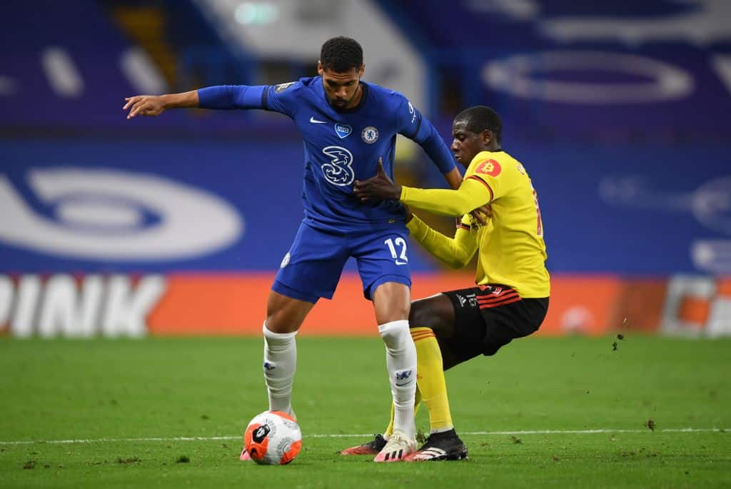 You are currently viewing Unlucky Loftus-Cheek could leave Chelsea on loan – Lampard