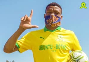 Read more about the article Mvala eager to meet new Sundowns teammates