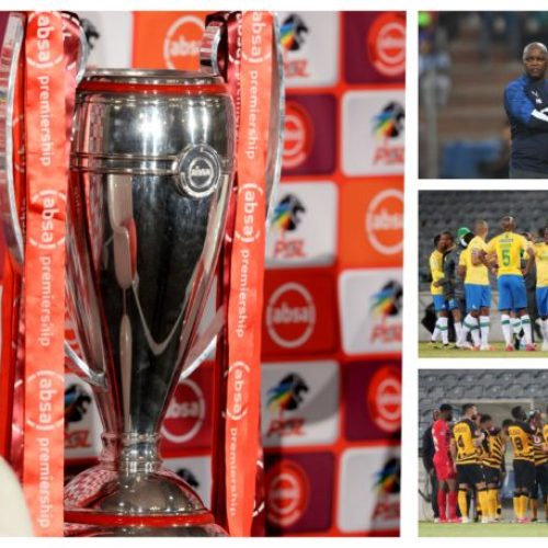 Title permutations as Chiefs, Sundowns look to clinch PSL crown
