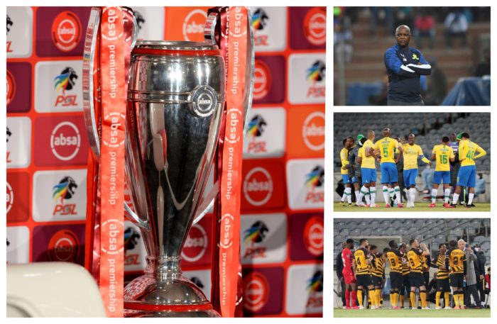 You are currently viewing Title permutations as Chiefs, Sundowns look to clinch PSL crown