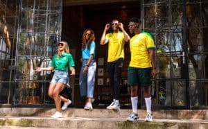 Read more about the article PUMA unveils Mamelodi Sundowns fanwear