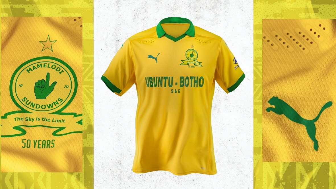 mamelodi sundowns new jersey 2021