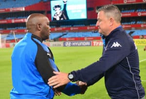 Read more about the article Hunt: The league is weaker following Mosimane’s departure