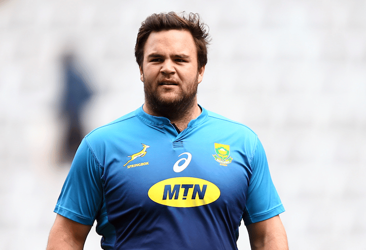 You are currently viewing Three players ruled out of Springbok Showdown