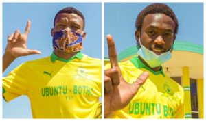 Read more about the article Sundowns announce Shalulile, Mvala signings