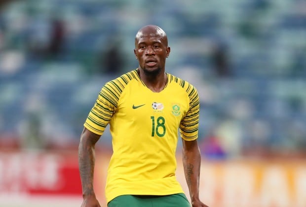 You are currently viewing Hlanti only training with Chiefs, there’s no offer – agent