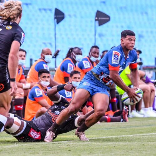 Bulls outplay Sharks in pre-season thriller