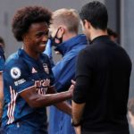 Trophy-hungry Willian wants to fill his stomach at Arsenal - Arteta
