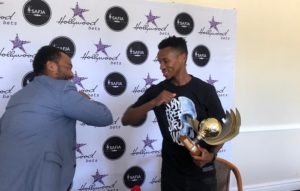 Read more about the article Zwane wins inaugural Safja Men’s Footballer of the Season award