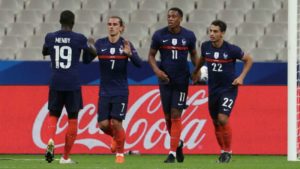 Read more about the article Nations League wrap: France, Belgium, Portugal win, England held