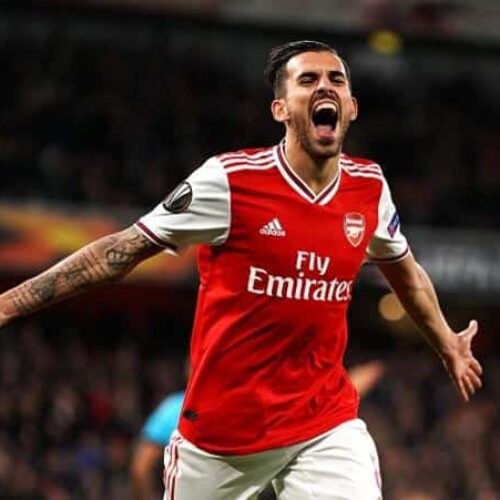 Arsenal re-sign Ceballos on loan from Real Madrid