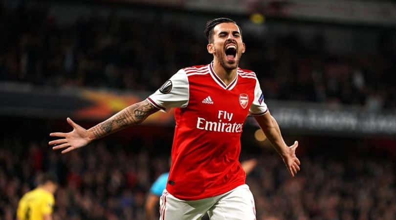 You are currently viewing Arsenal close in on Ceballos after breakthrough in Madrid talks