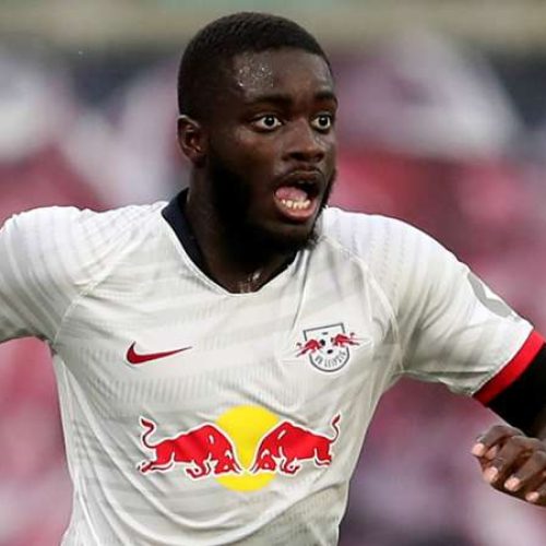 Man United target Upamecano admits to talks with other clubs