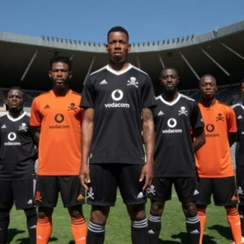 Twitter reacts to new Pirates kit