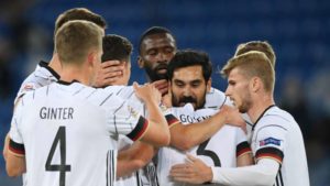 Read more about the article Gundogan ‘pissed off’ after Germany draw with Switzerland